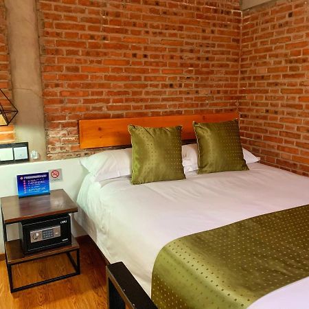 Puremind Loft Hotel Pechino Esterno foto