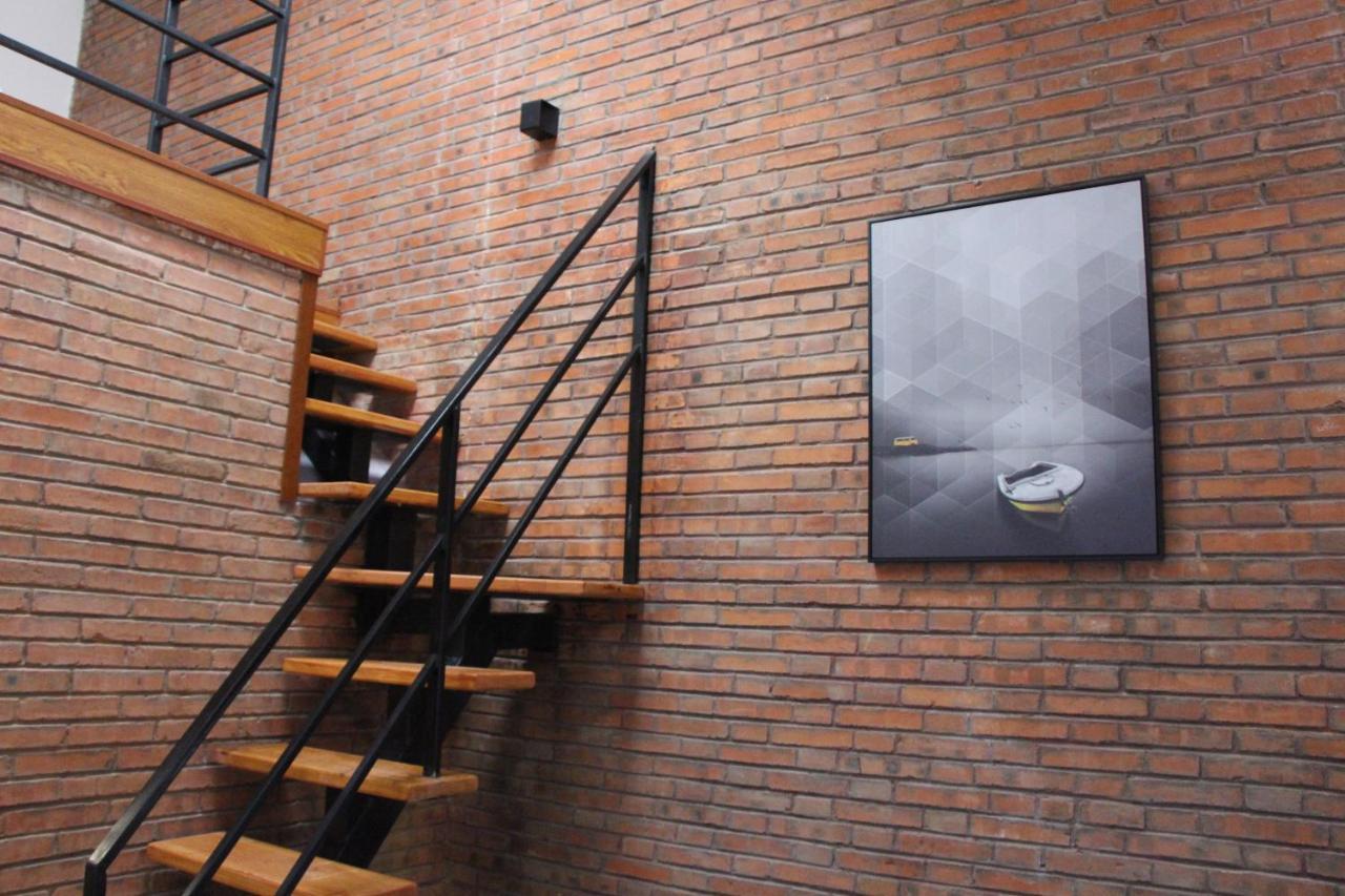 Puremind Loft Hotel Pechino Esterno foto